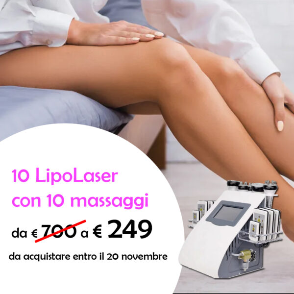 promozione lipolaser roma