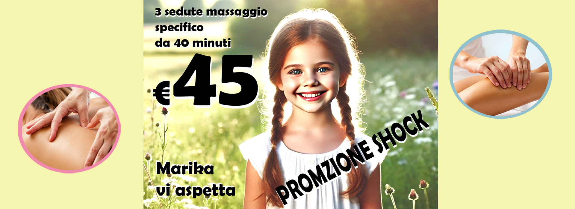 promozione massaggi roma